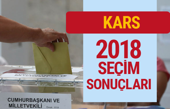 Kars genel seçim sonuçları 2018 Kars milletvekilleri