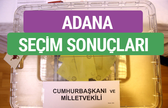 HDP Adana Milletvekilleri listesi 2018 Adana Sonucu