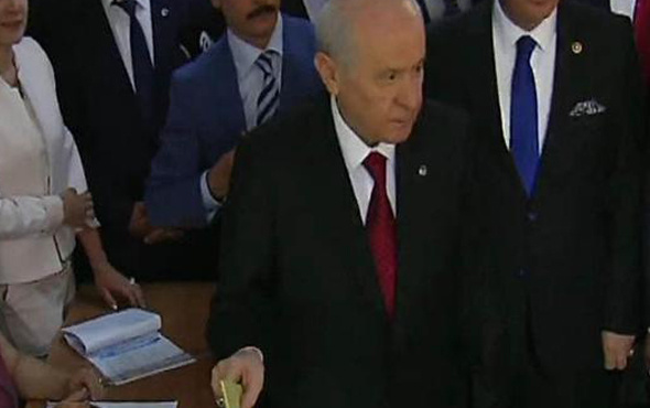 Oyunu kullanan Bahçeli'ye Suruç'taki görüntüler soruldu