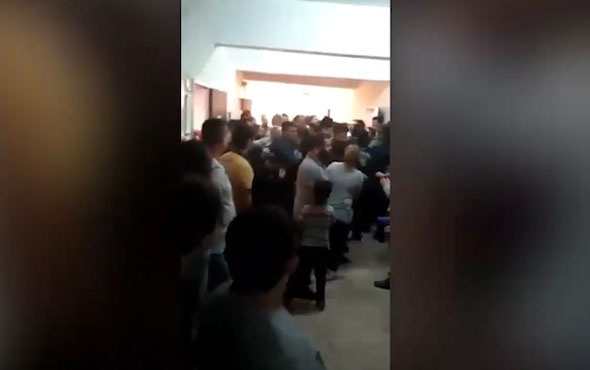 İYİ Partili Ümit Özdağ'a saldırı! 6 kişi gözaltında 