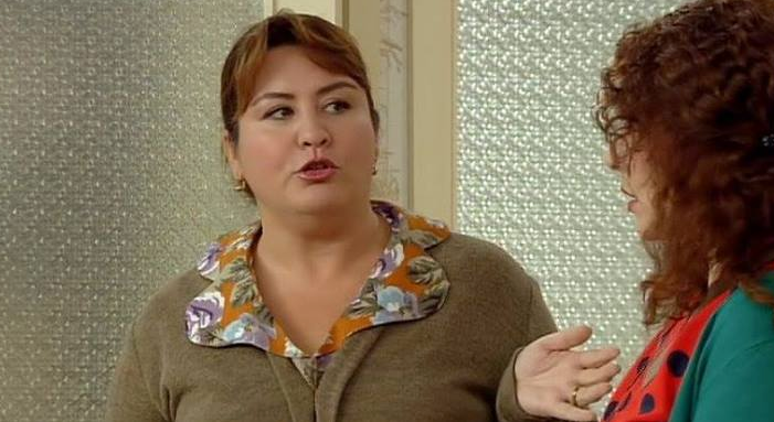 TRT 1'de Seksenler dizisinin Rukiye'siydi Özlem Türkad'ın son hali şoke etti