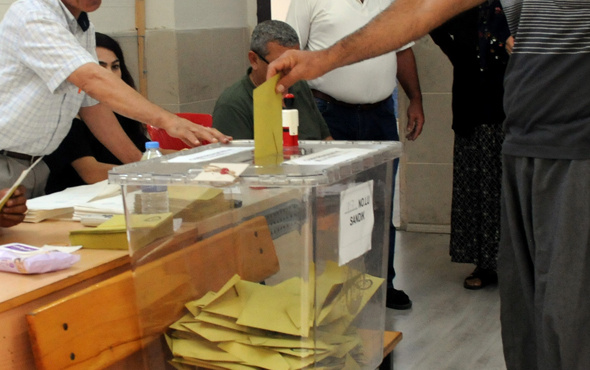 CHP ne kadar oy aldı son durum raporu canlı 2018