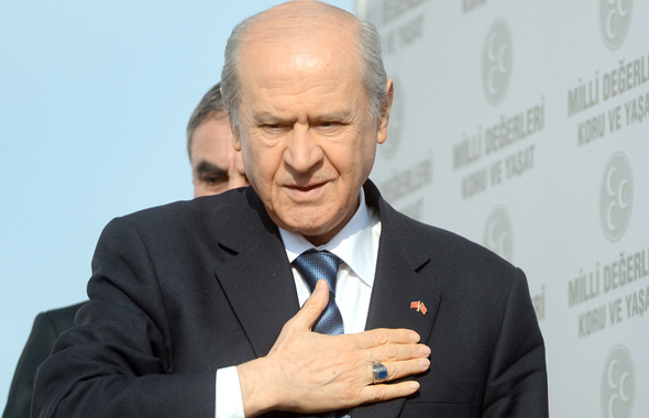 Bahçeli'den seçim sonuçlarıyla ilgili ilk açıklama