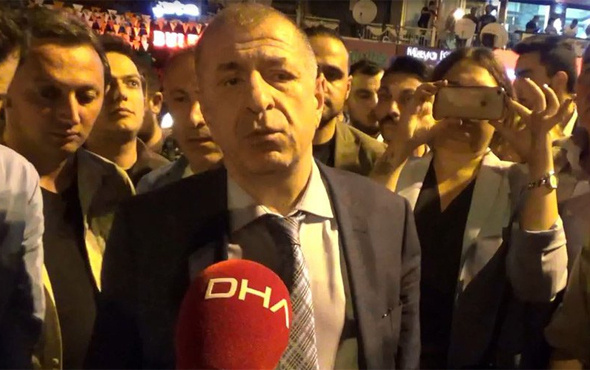 İYİ Partili Özdağ'dan seçim açıklaması