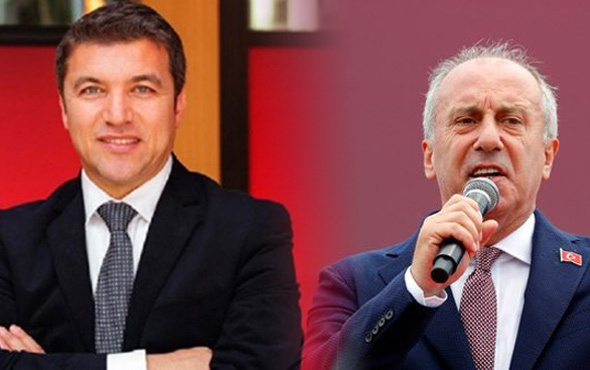 İsmail Küçükkaya'dan Muharrem İnce'ye 'seçim' yanıtı