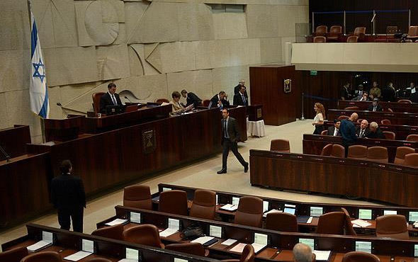 Erdoğan'ın seçim zaferi İsrail Meclisini karıştırdı