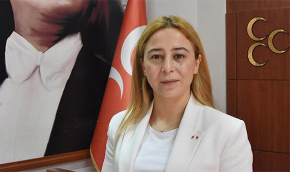 MHP’nin Konya’daki ilk kadın vekili: İnşallah idam gelir