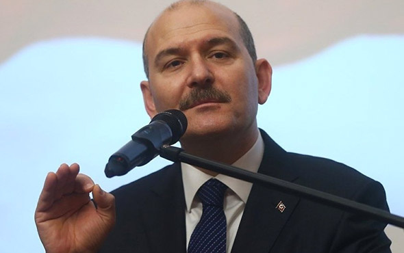 Süleyman Soylu'dan HDP'ye telefon