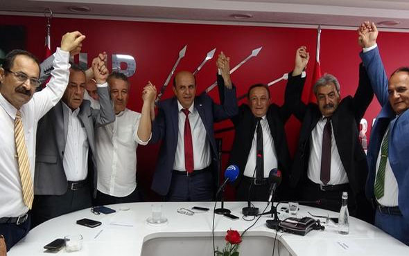 CHP Karabük'ten 23 yıl sonra ilk defa milletvekili çıkardı
