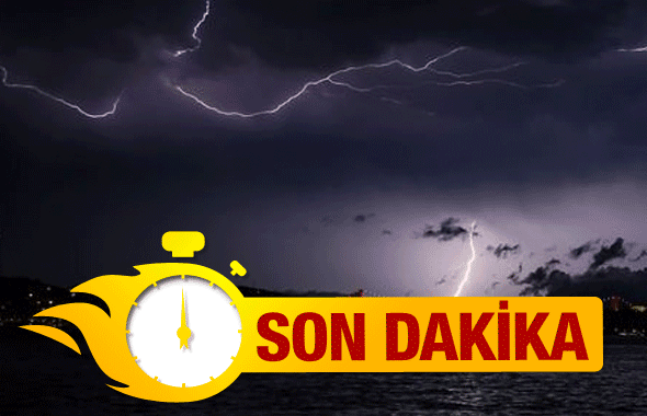 İstanbul için son dakika yağış uyarısı! Güneşe aldanmayın...