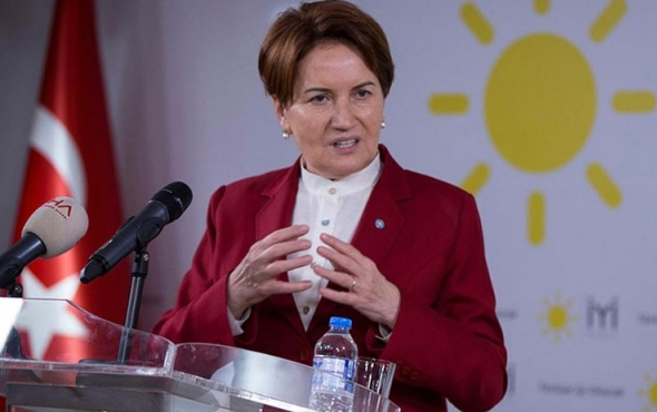 Meral Akşener ve İYİ Parti'nin yol haritası belli oldu