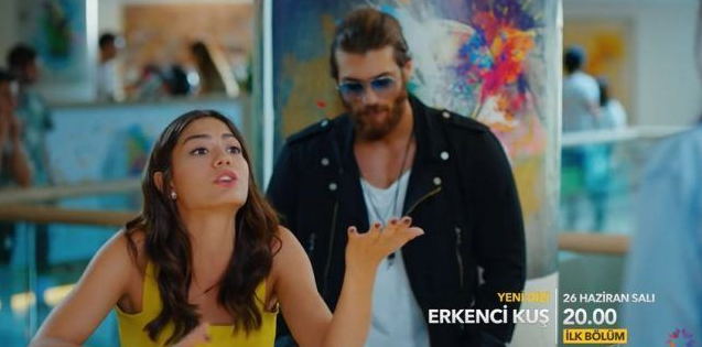 Star TV Erkenci Kuş başladı ama böylesi ne görüldü ne duyuldu!