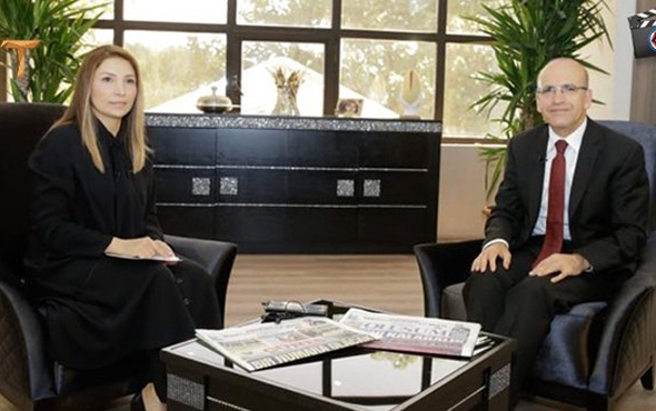 GRT TV'nin konuğu olan Şimşek'ten OHAL açıklaması