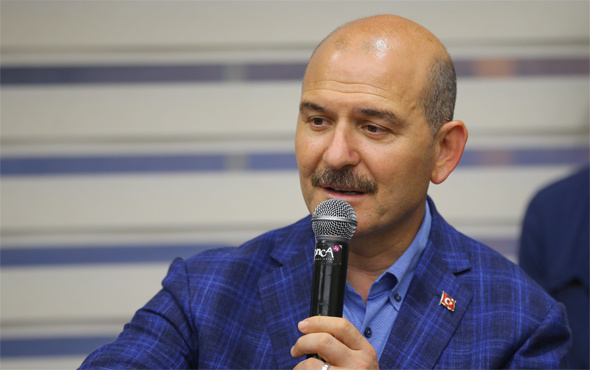 Soylu: 'Kılıçdaroğlu'na fatura keserek CHP bundan kurtulamaz'