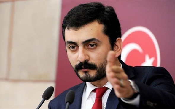 Eski CHP Milletvekili Eren Erdem gözaltına alındı