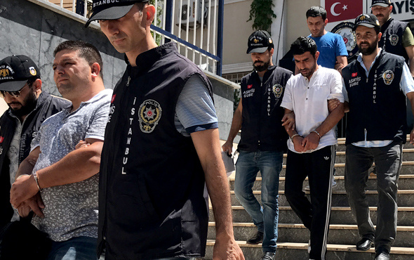 İstanbul'da kaçırılan iş adamı kurtarıldı
