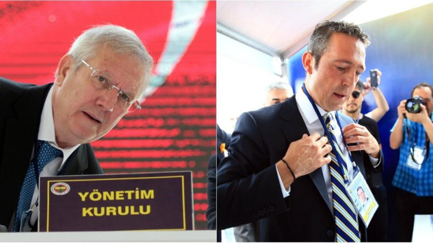İşte Fenerbahçe'nin yeni yönetimi!