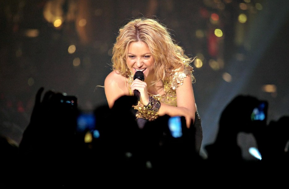 Shakira'dan İstanbul konseri için büyük sürpriz!