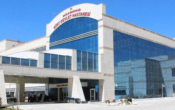 Devlet hastanesindeki fuhuş skandalında flaş gelişme