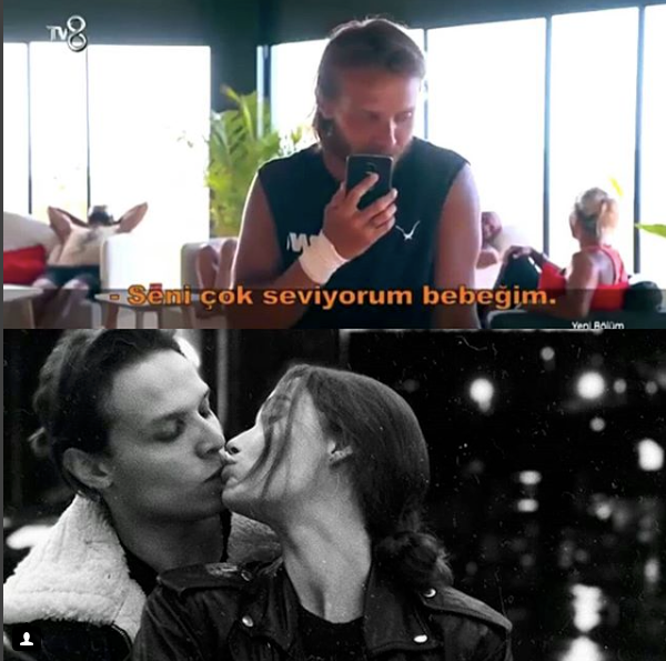 Lera Marchuk kimdir Murat Ceylan'ın sevgilisi öpüşme pozuna bakın! 