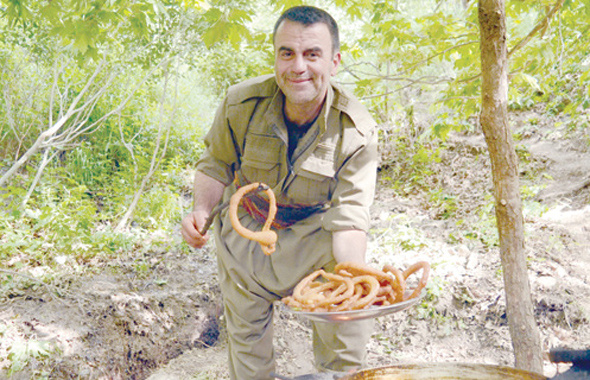 Nurettin Demirtaş kimdir? Selahattin Demirtaşın PKK'lı kardeşi