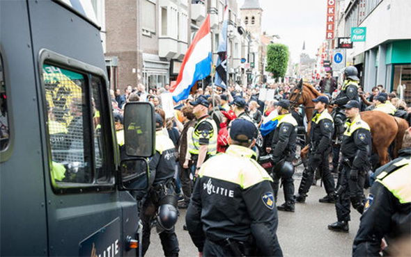 Hollanda'dan skandal karar: İftar vaktinde bunu yapacaklar!