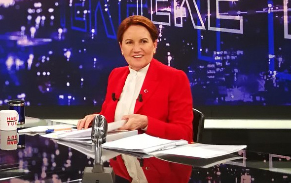 Akşener arayıp 'tutuklayın beni' demiş!