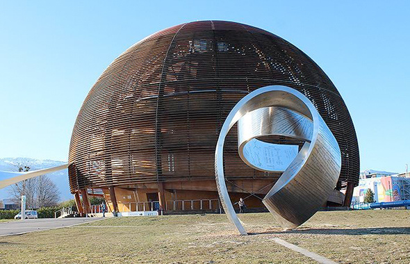 CERN deneyi Higgs bozonunda en ağır parçacıklar belirdi