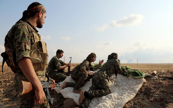 Sincar'da PKK ve Haşdi Şabi arasında çatışma