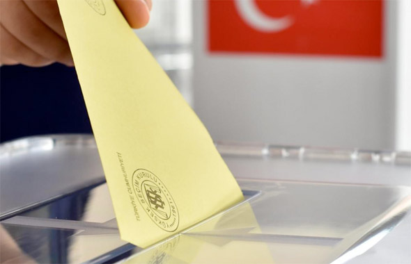 Türkiye seçimi Almanya Fransa Avusturya oy verme yerleri