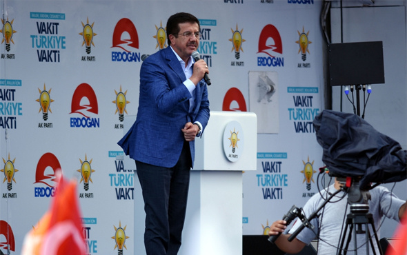 Bakan Zeybekçi: Türkiye yine rekor kıracak