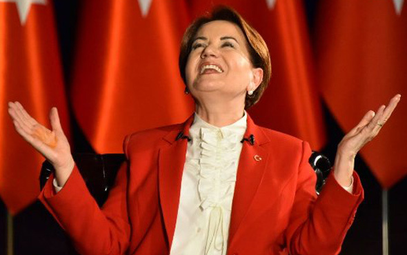 Akşener'den olay sözler! 'Bu Tayyip Bey'in tuzağı'