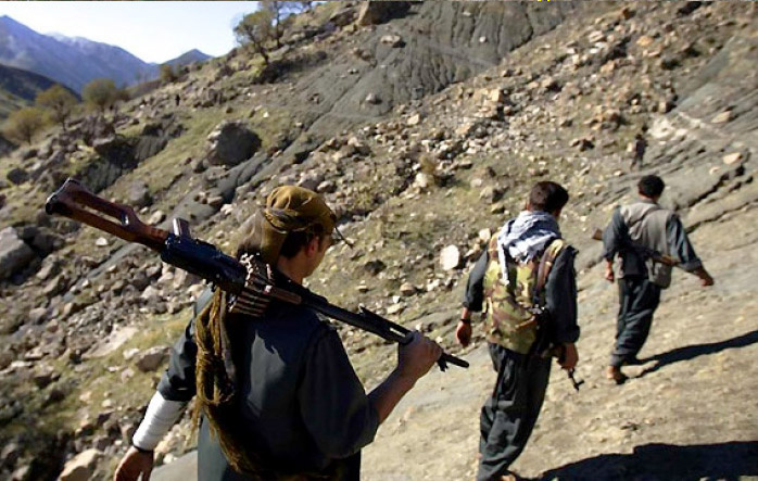 Kandil Dağı haritası kaç kilometre kaldı Kürt sitesinden bomba haber