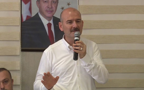 Soylu'dan Karamollaoğlu'na: Yazıklar olsun