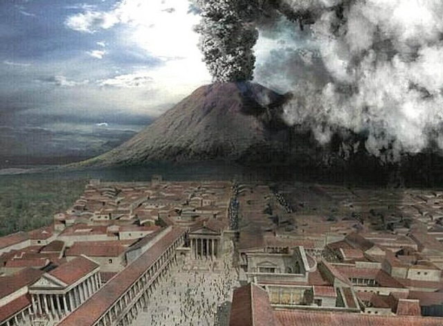 Dünyanın en tehlikeli volkanları