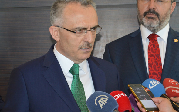 Bakan Ağbal'dan Kılıçdaroğlu'na 'asgari ücret' cevabı