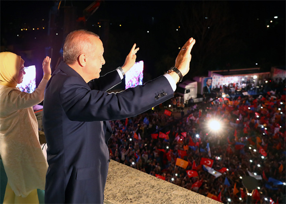 Erdoğan'dan yerel seçim talimatı