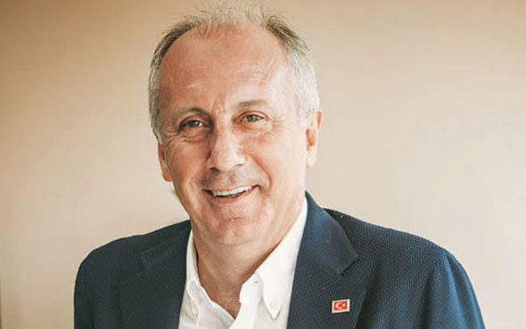 Muharrem İnce: Kılıçdaroğlu'nun son açıklamalarını beğenmedim!