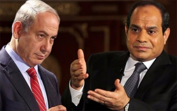 İsrail ve Mısır arasında büyük restleşme: Art arda açıklamalar!
