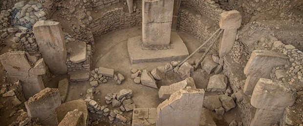 Göbeklitepe, UNESCO Dünya Mirası Kalıcı Listesi’ne girdi