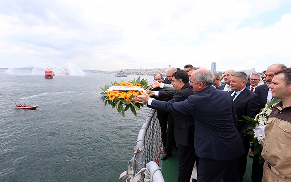 İBB Başkanı Mevlüt Uysal: 'Kanal İstanbul projesi çok önemli'