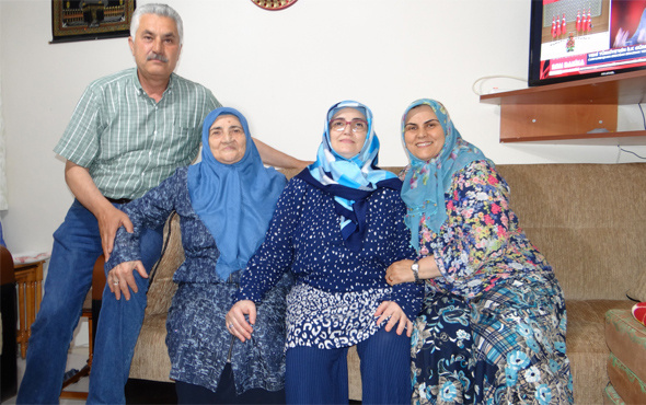 Enerji Bakanı Fatih Dönmez'in baba ocağında sevinç