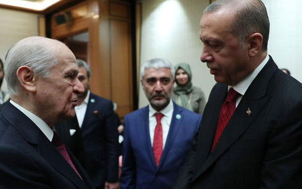 Bahçeli'den yeni kabine ile ilgili ilk yorum!