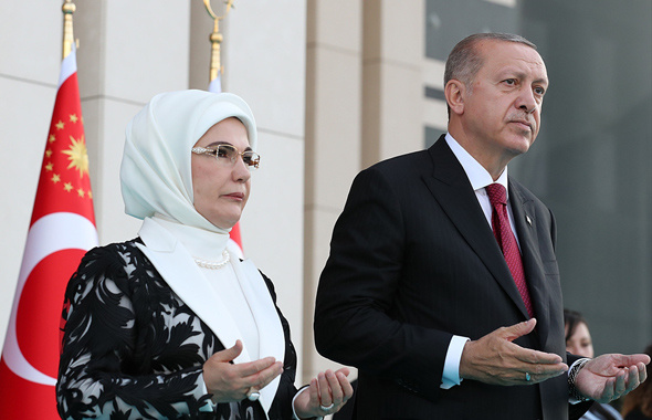 Erdoğan geçici olarak "özel temsilci" görevlendirilebilecek