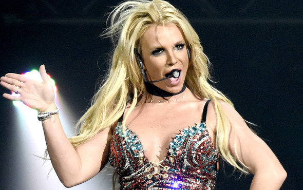 Britney Spears tanınmayacak halde! Son hali şok etti