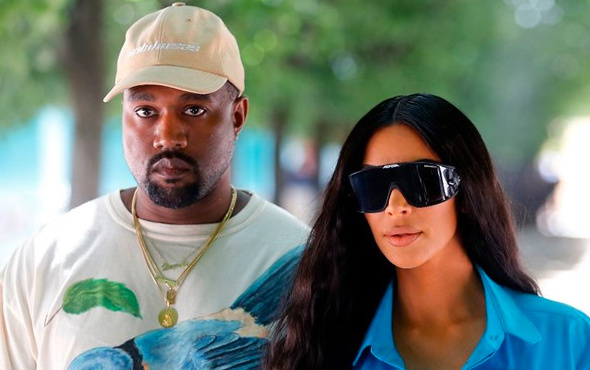 Kim Kardashian ve Kanye West’in evi rekor paraya satılık