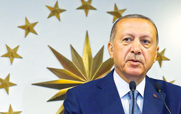 Başkan Erdoğan'dan Srebrenitsa mesajı