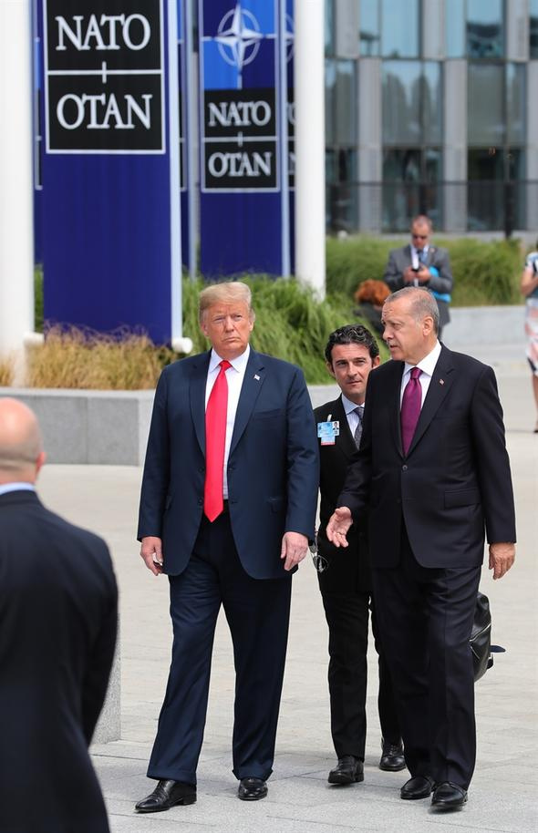 NATO Liderler Zirvesi Türkiye açısından ilklere sahne oldu