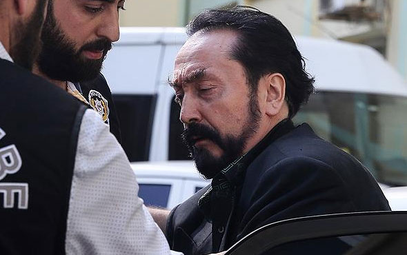 Adnan Oktar operasyonunda gözaltı artıyor