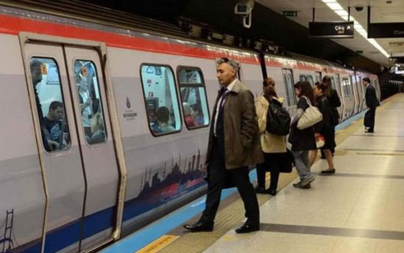 İstanbullular dikkat! O hatta metro seferleri durdu